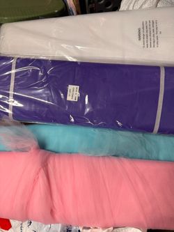 Tulle fabric