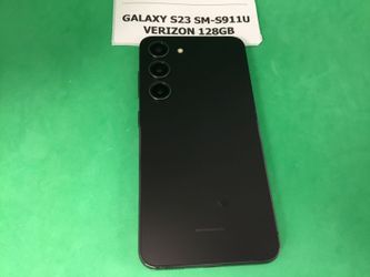 Samsung Galaxy  S23 Verizon 128GB