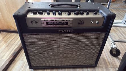 Fryette Memphis 30/18 Tube Guitar Combo Amp