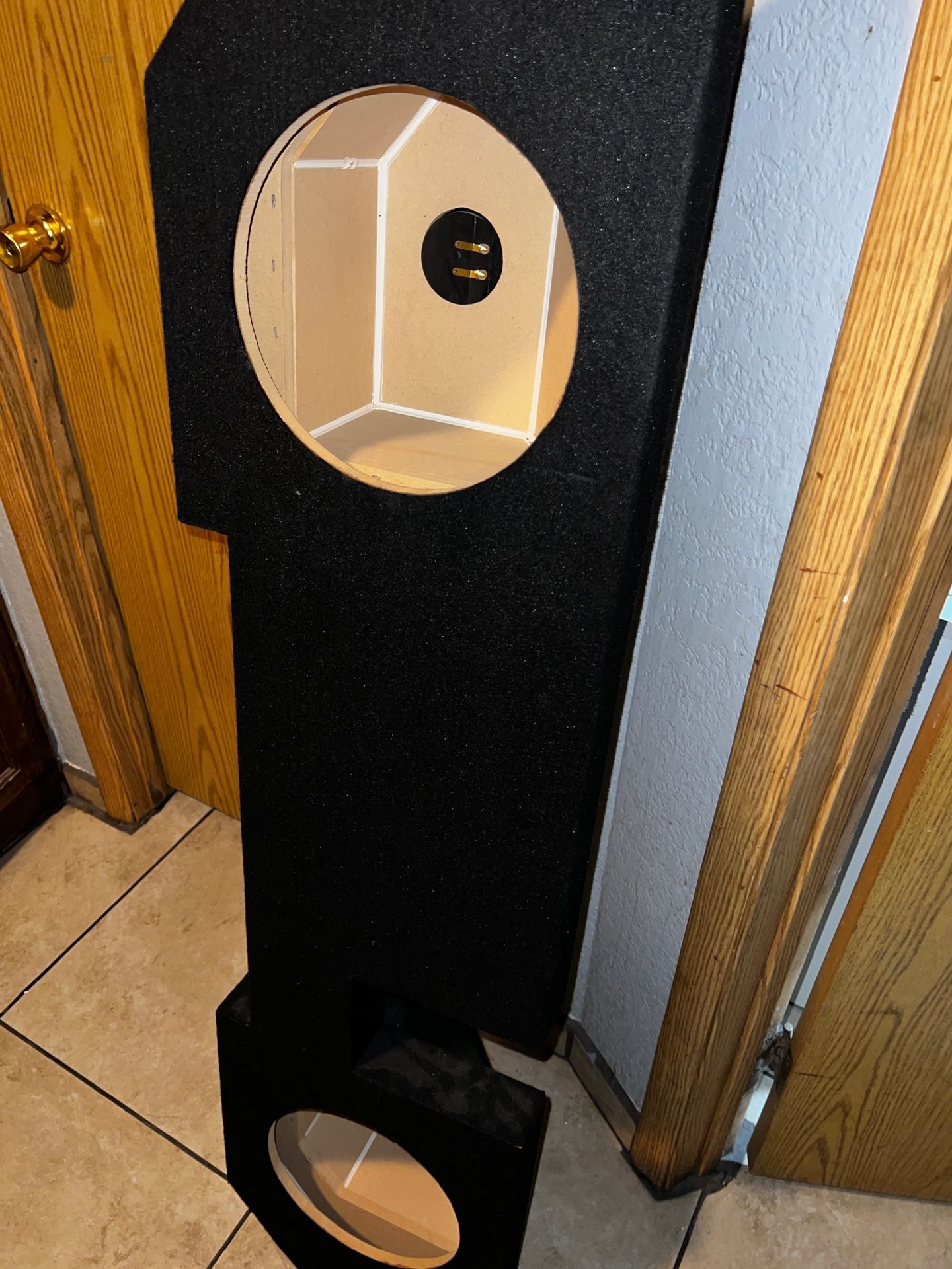 Ram Subwoofer Box