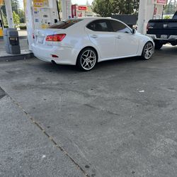 2007 Lexus IS 250