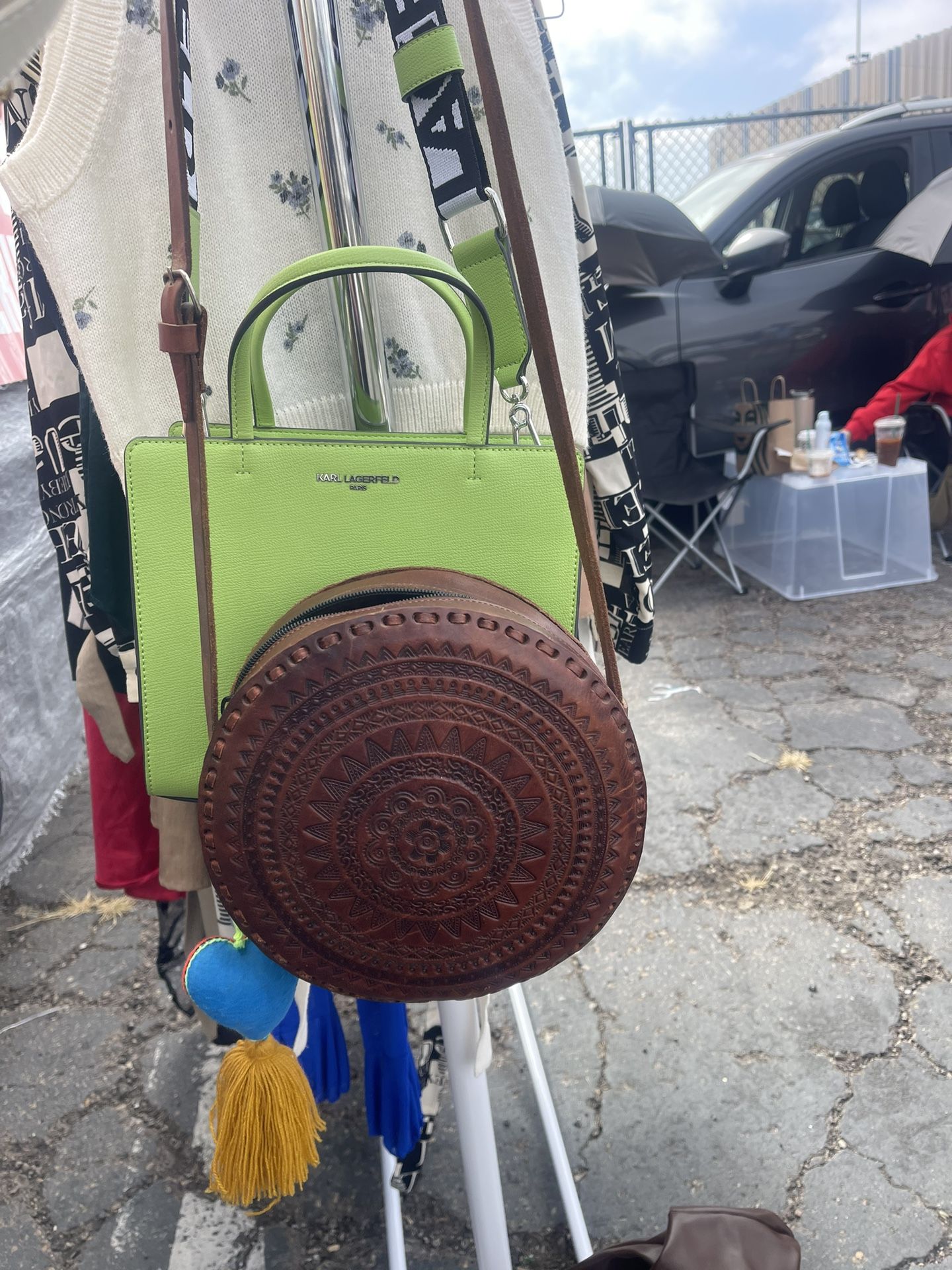 Leather Bag