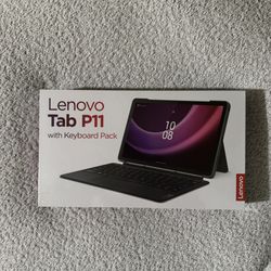 LENOVO TAB P11 WITH KEYBOARD
