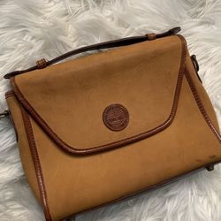 Timberland Leather Bag