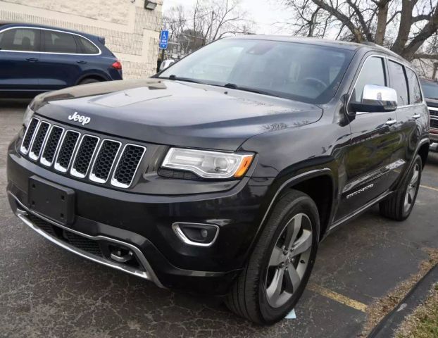 2015 Jeep Grand Cherokee