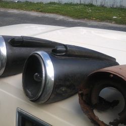 41 to 46 Chevy Truck Headlights