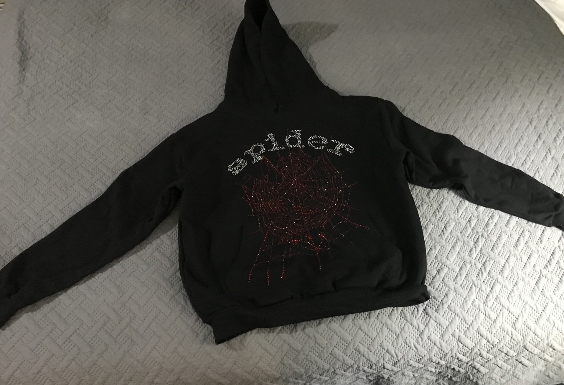 SP5DER HOODIE