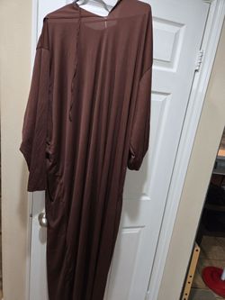 Adult cape