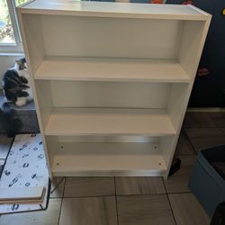 Billy Bookcase-white 