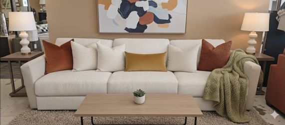 EXTRA LONG SOFA NEW LAST ONE