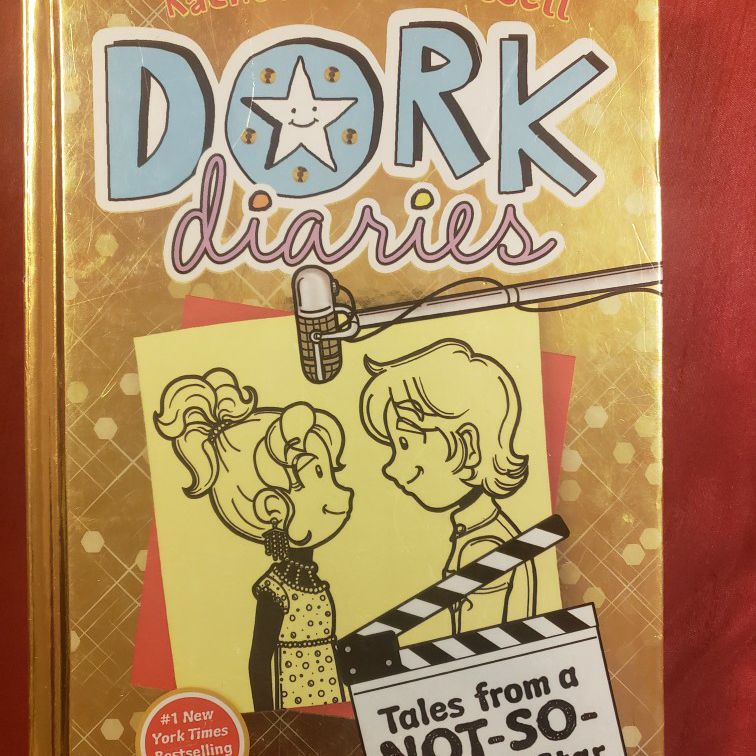 Dork diaries/Tales From A Not So Glam TV Star