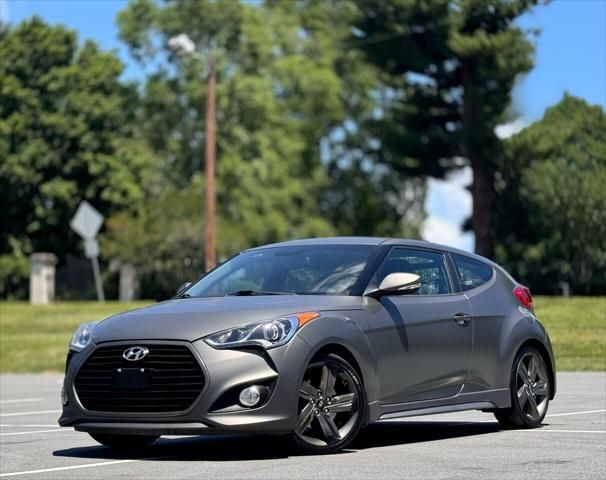 2015 Hyundai Veloster