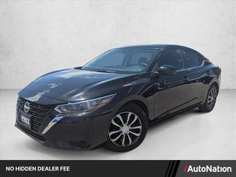2024 Nissan Sentra
