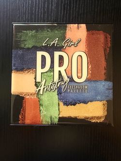 LA Girl Pro pallet