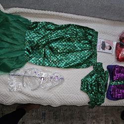 Little Mermaid Princess 