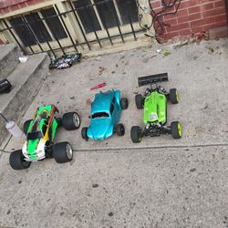 Traxxas 3.3 Nitro