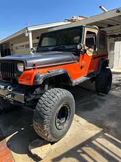 Jeep Wangler  97