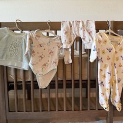 3M Winnie The Pooh Uni-Sex Baby Clothes
