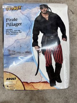Pirate Costume