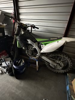 2009 Kawasaki KX450