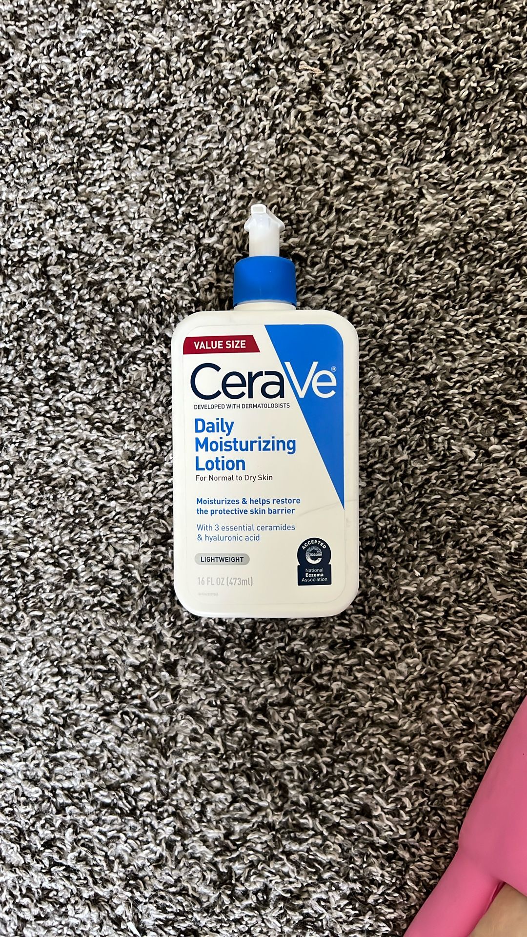 Cera Ve Daily Moisturizing Lotion 16oz