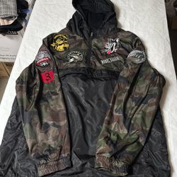 Weather Proof Jacket Xl