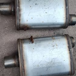 Magna Flow Mufflers 