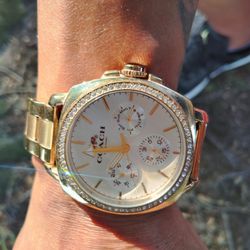 Coach Watch