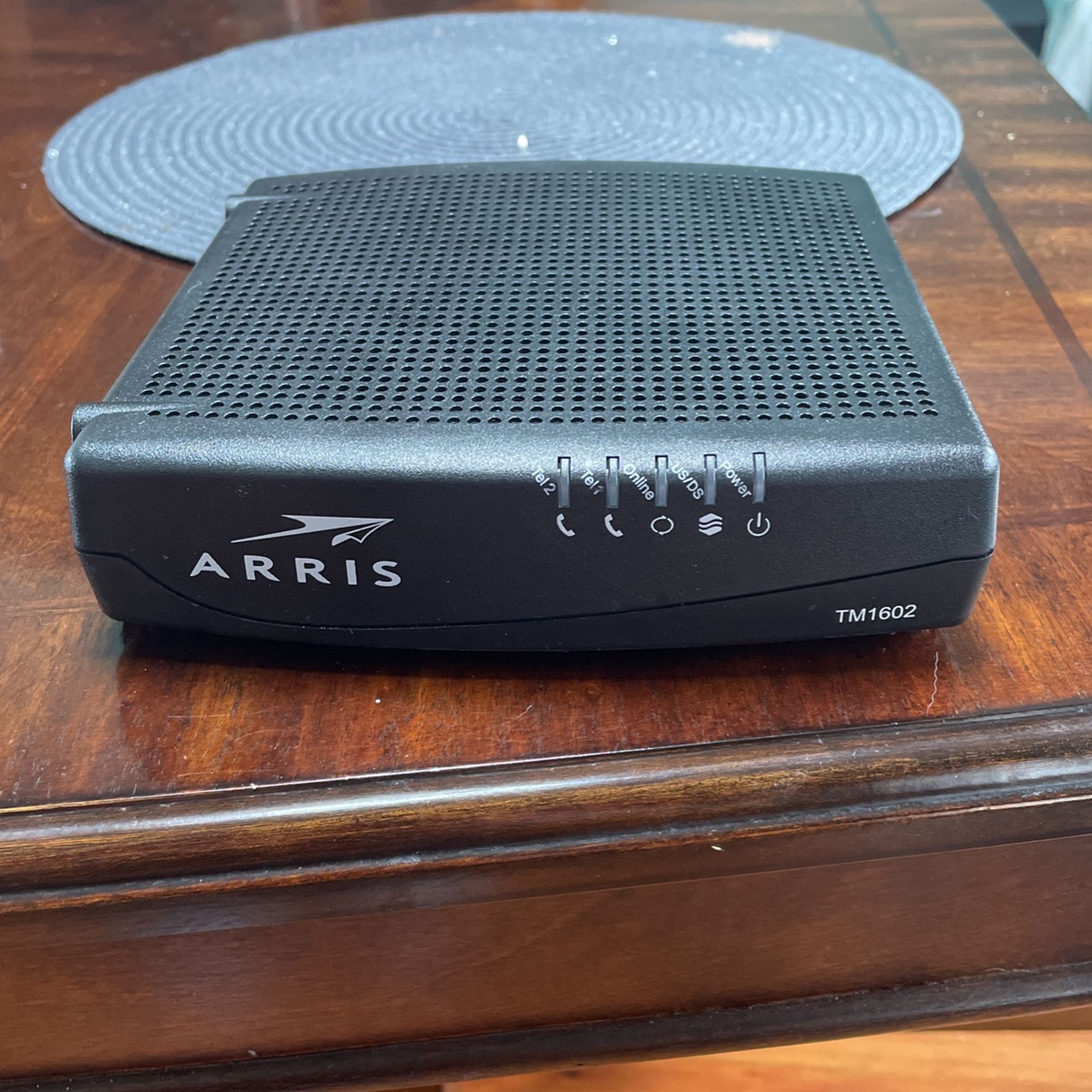 Arris TM1602