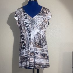 blouse size -M