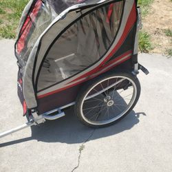 Phillips bike trailer hotsell