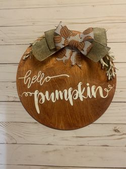 fall decor