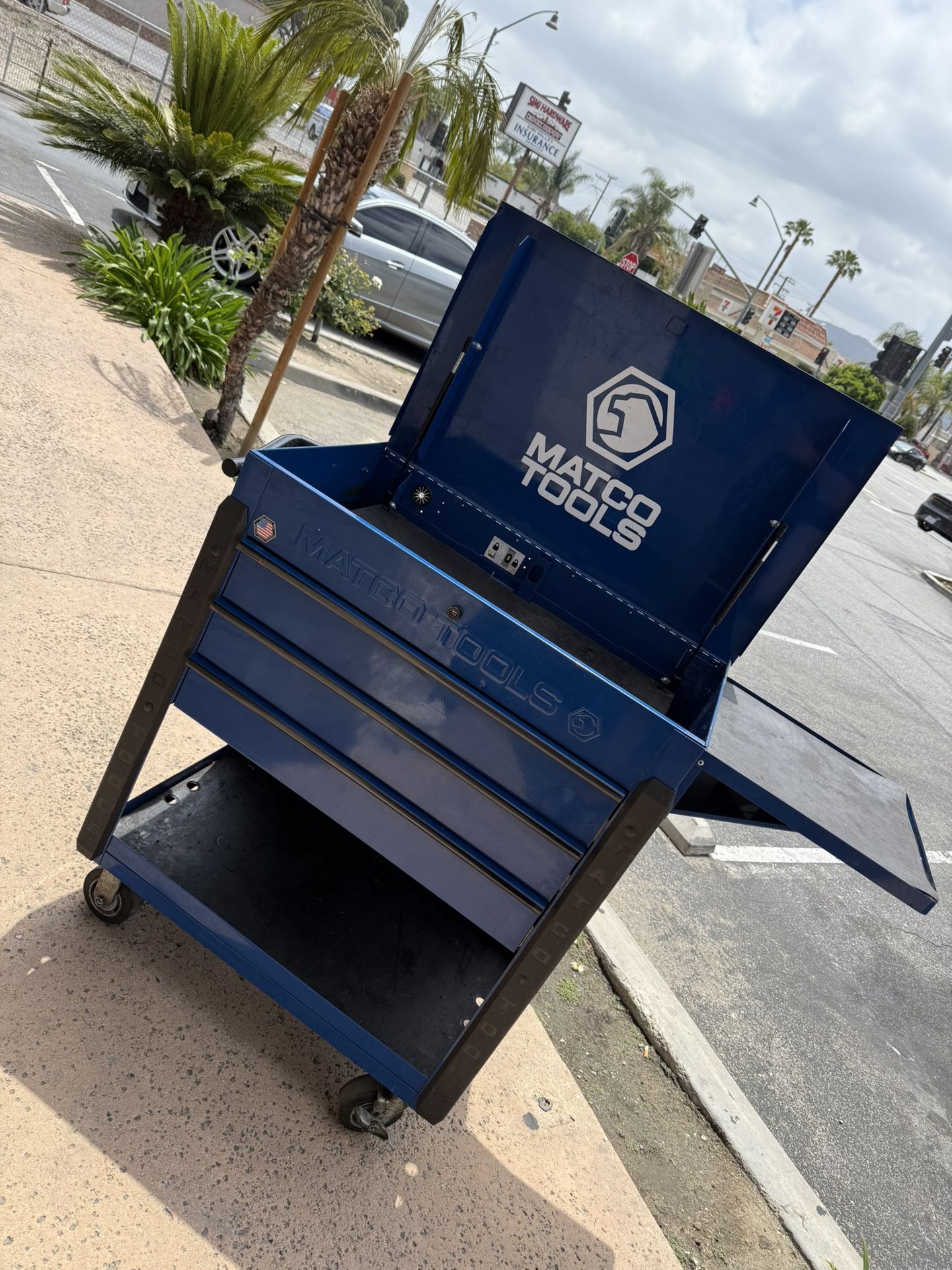 Matco Tool Box