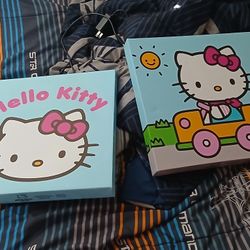Hello Kitty Frames 