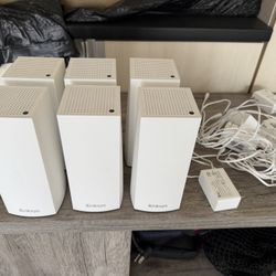 Mesh WiFi System