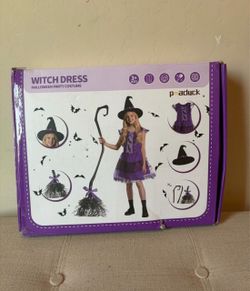 Which dress Halloween costume girls 3+ ages size L
