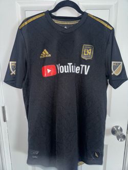 LAFC Jersey XL