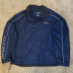 Ralph Lauren polo sport windbreaker