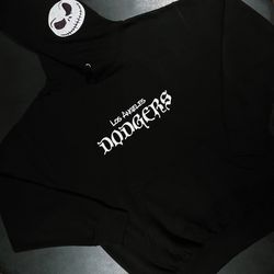 Size XXXL Dodgers Sweater 
