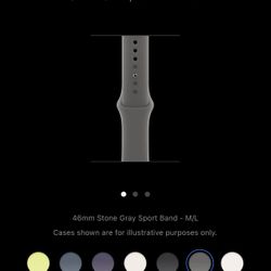 Apple Sport Band