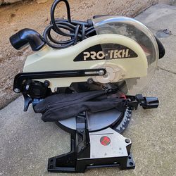 10 inch compound miter saw for sale $160.00