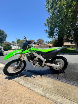 2013 KX 250