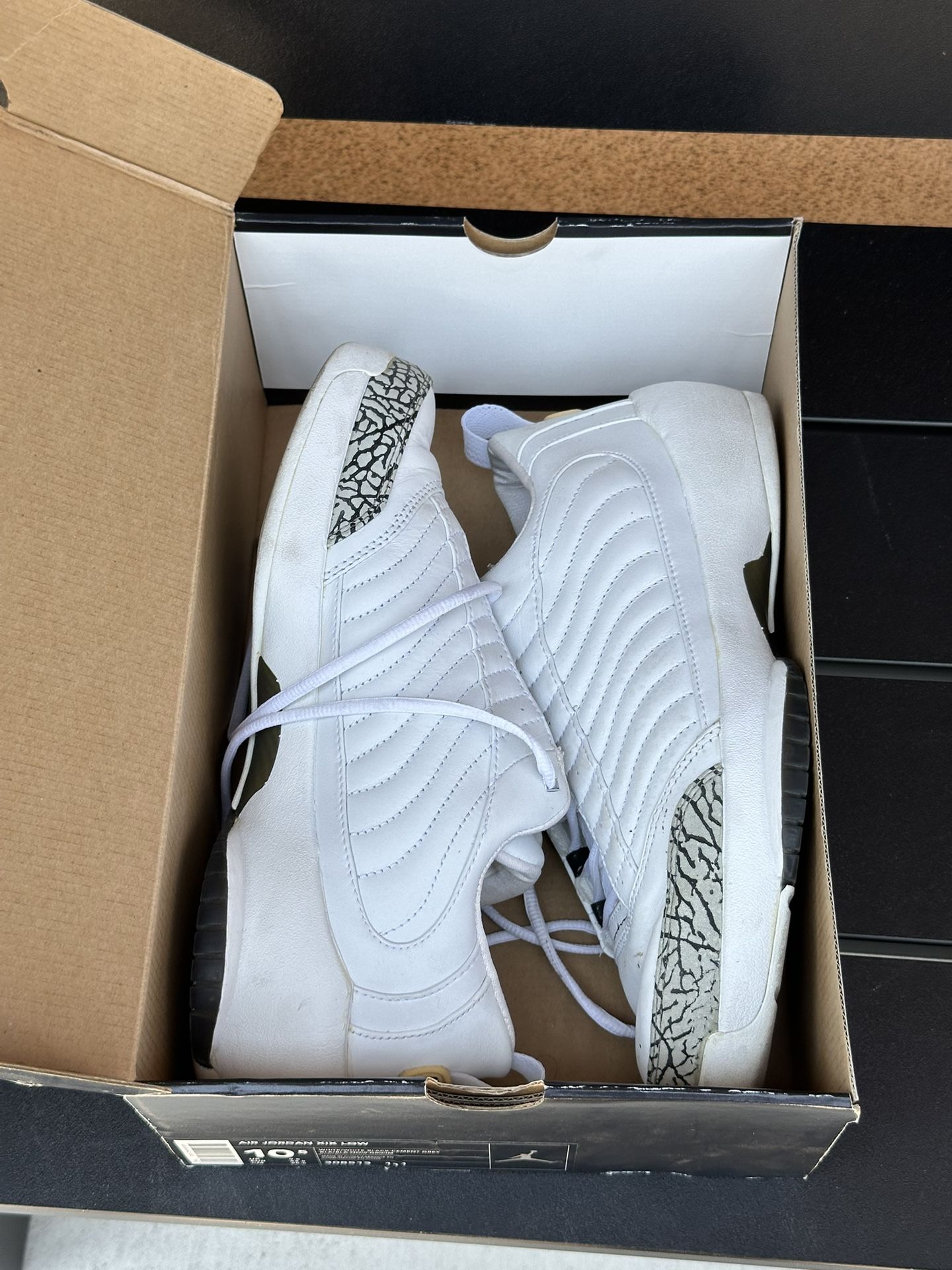 Air Jordan XIX Low