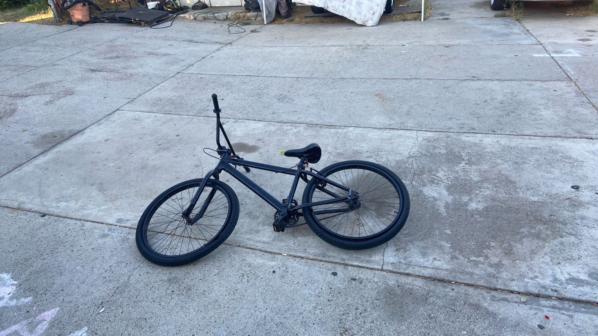 Blocks Flyer Bike