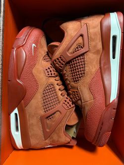 Jordan 4 brick by brick