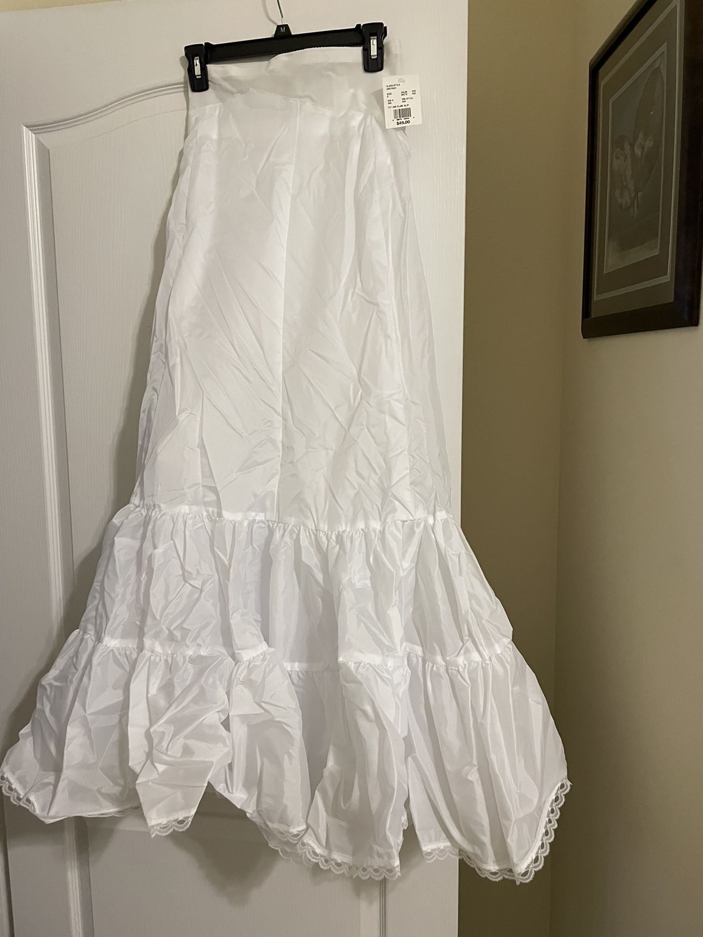 Wedding Dress Slip