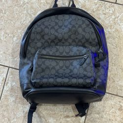 Coach Backpack 