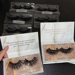 Captive Beauty Lashes 