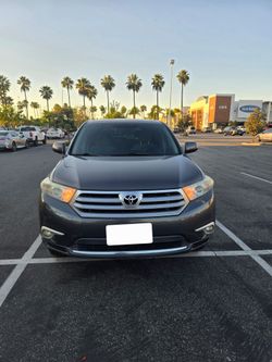 2012 Toyota Highlander