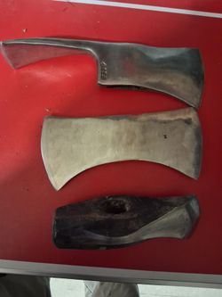 Axe heads